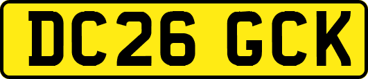 DC26GCK