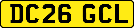 DC26GCL