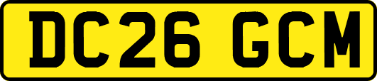 DC26GCM