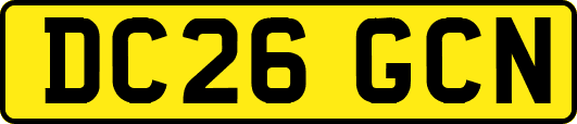 DC26GCN