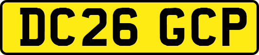 DC26GCP