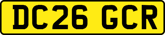 DC26GCR
