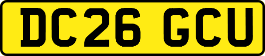 DC26GCU