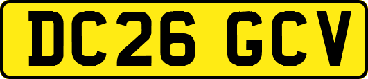 DC26GCV