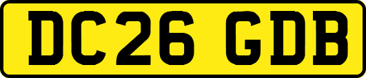DC26GDB
