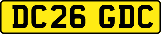 DC26GDC