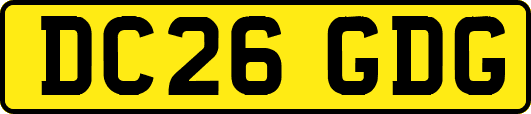 DC26GDG