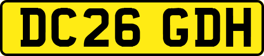 DC26GDH