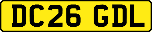 DC26GDL
