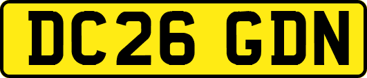 DC26GDN