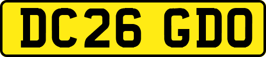 DC26GDO