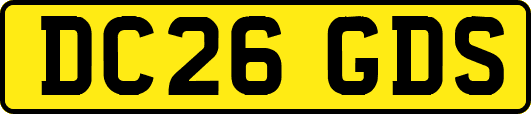 DC26GDS