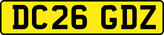 DC26GDZ