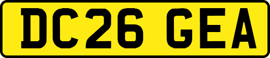 DC26GEA