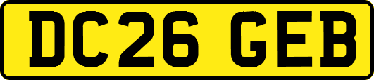 DC26GEB