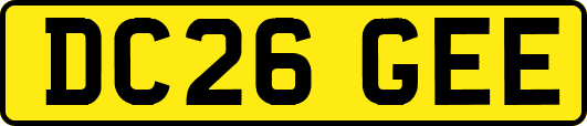 DC26GEE