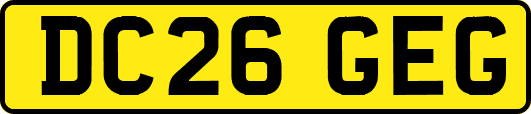 DC26GEG