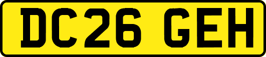 DC26GEH