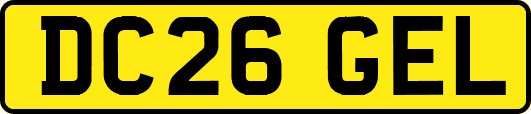 DC26GEL