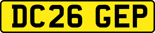 DC26GEP