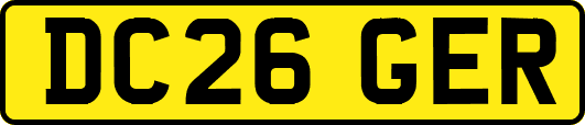 DC26GER