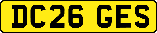 DC26GES