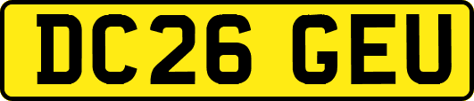 DC26GEU