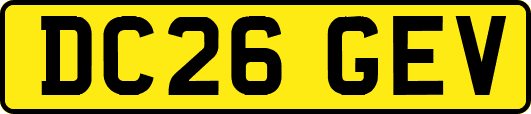 DC26GEV