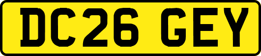 DC26GEY