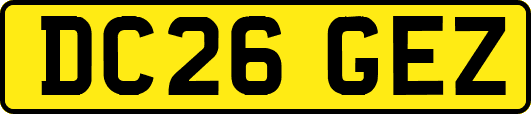 DC26GEZ