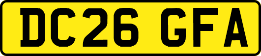 DC26GFA