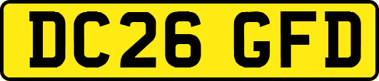 DC26GFD