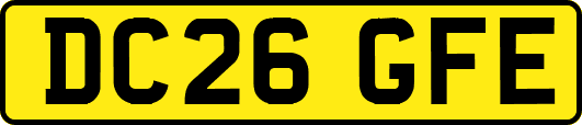 DC26GFE