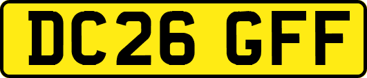 DC26GFF