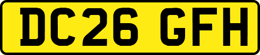 DC26GFH