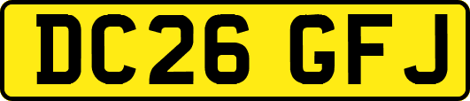 DC26GFJ