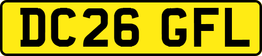 DC26GFL