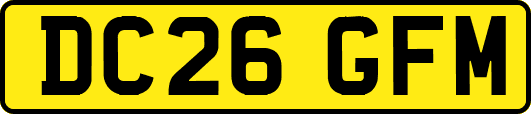 DC26GFM