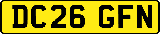 DC26GFN
