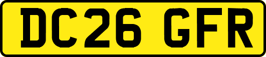 DC26GFR
