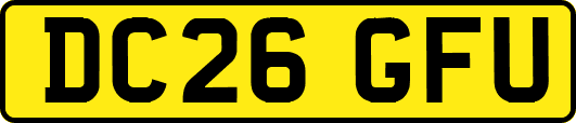 DC26GFU