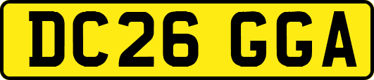 DC26GGA