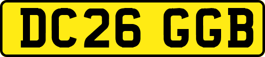 DC26GGB