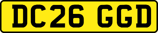 DC26GGD
