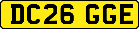 DC26GGE