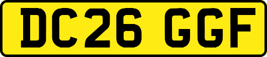 DC26GGF