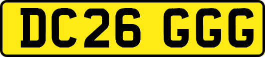 DC26GGG