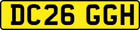 DC26GGH