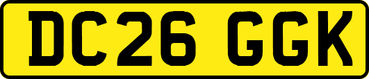 DC26GGK