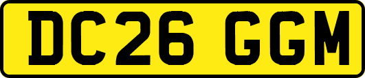 DC26GGM